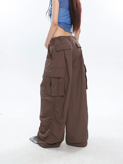 Parachute Cargo Pants