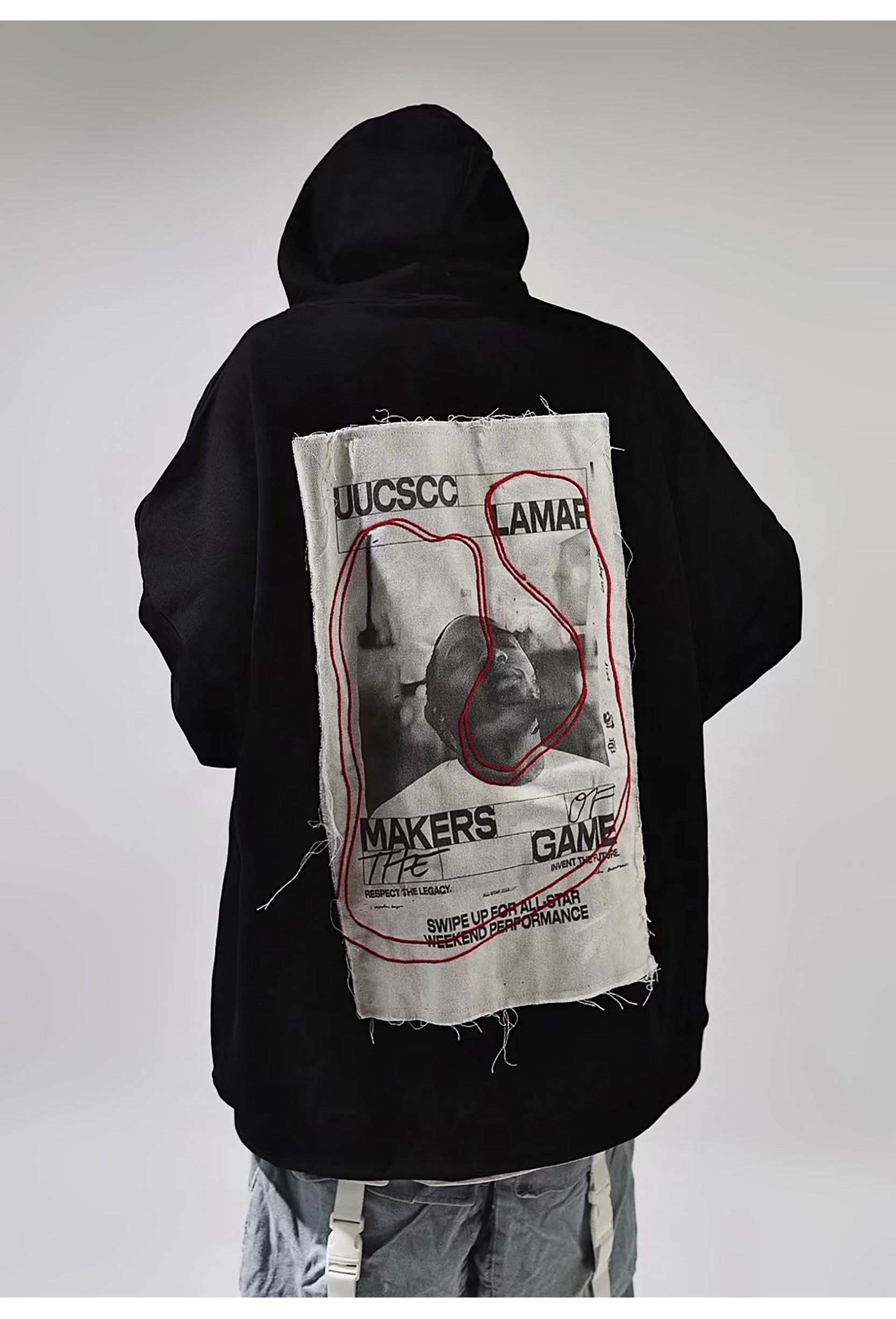 All for discount the game hoodie