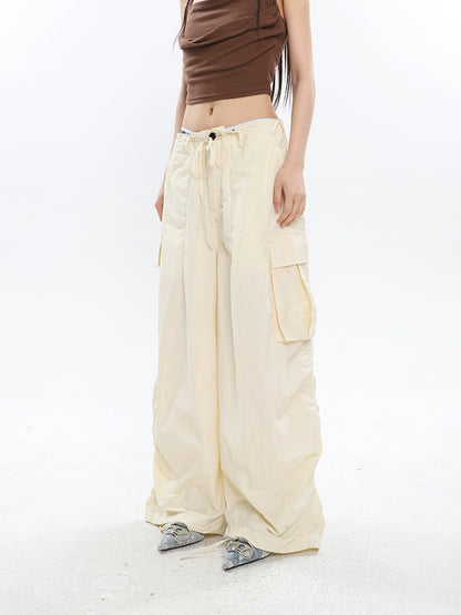 Parachute Cargo Pants