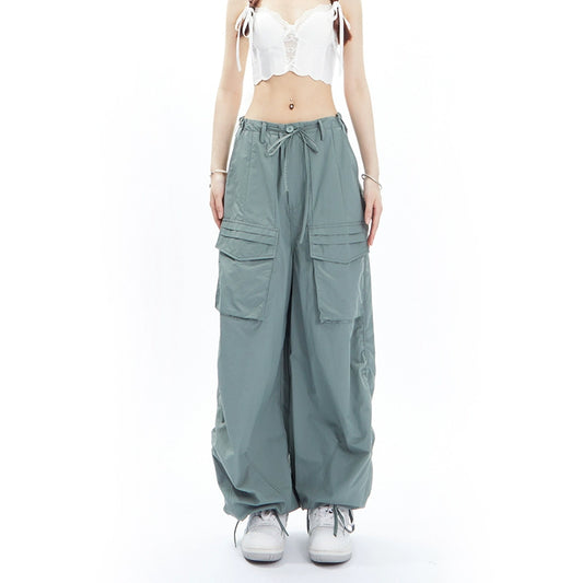 Parachute Cargo Pants