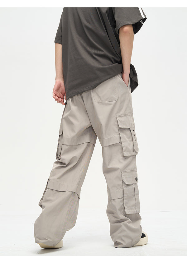 Streetwear Cargo Track Pants – LATENITEX