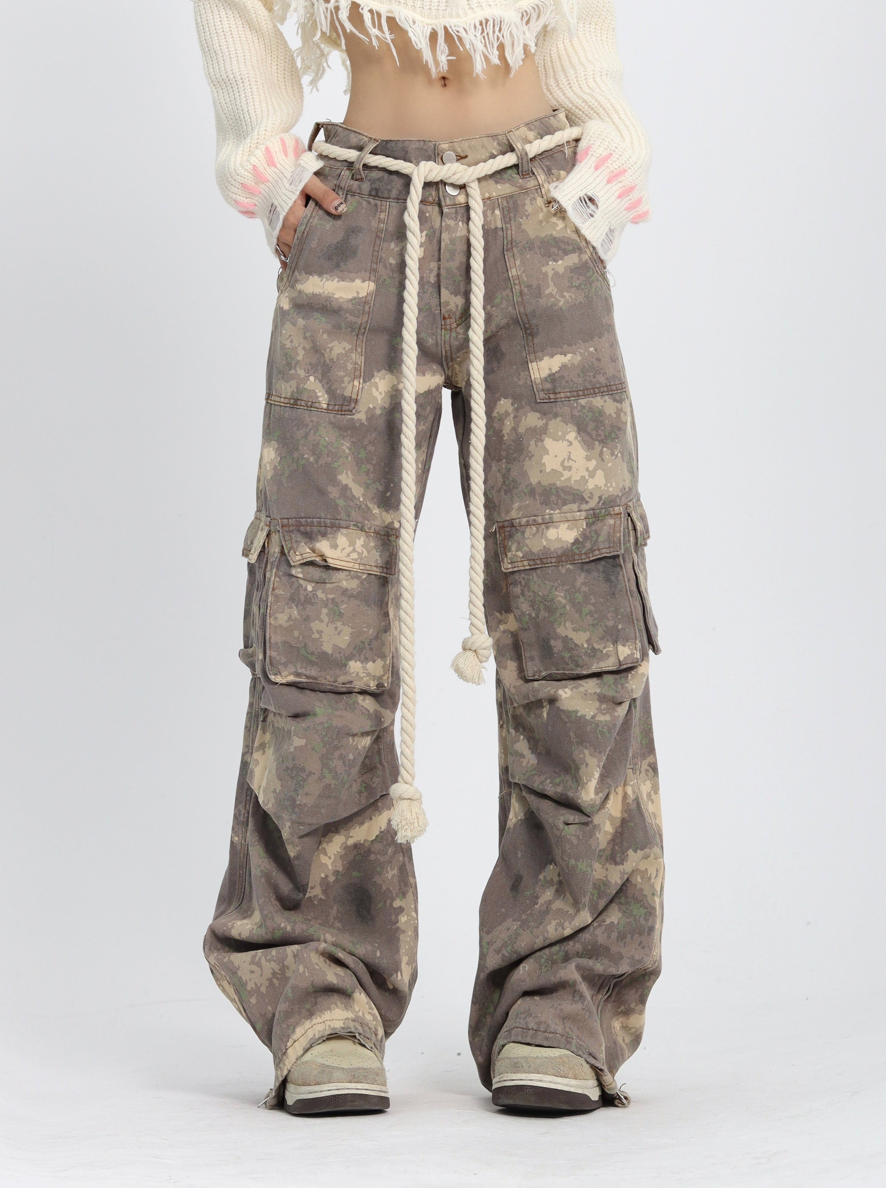 Camo Pants - Army Surplus Camouflage Trousers – Page 2