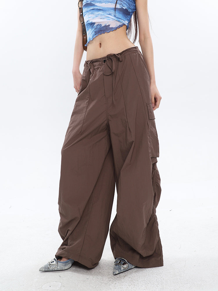 Parachute Cargo Pants