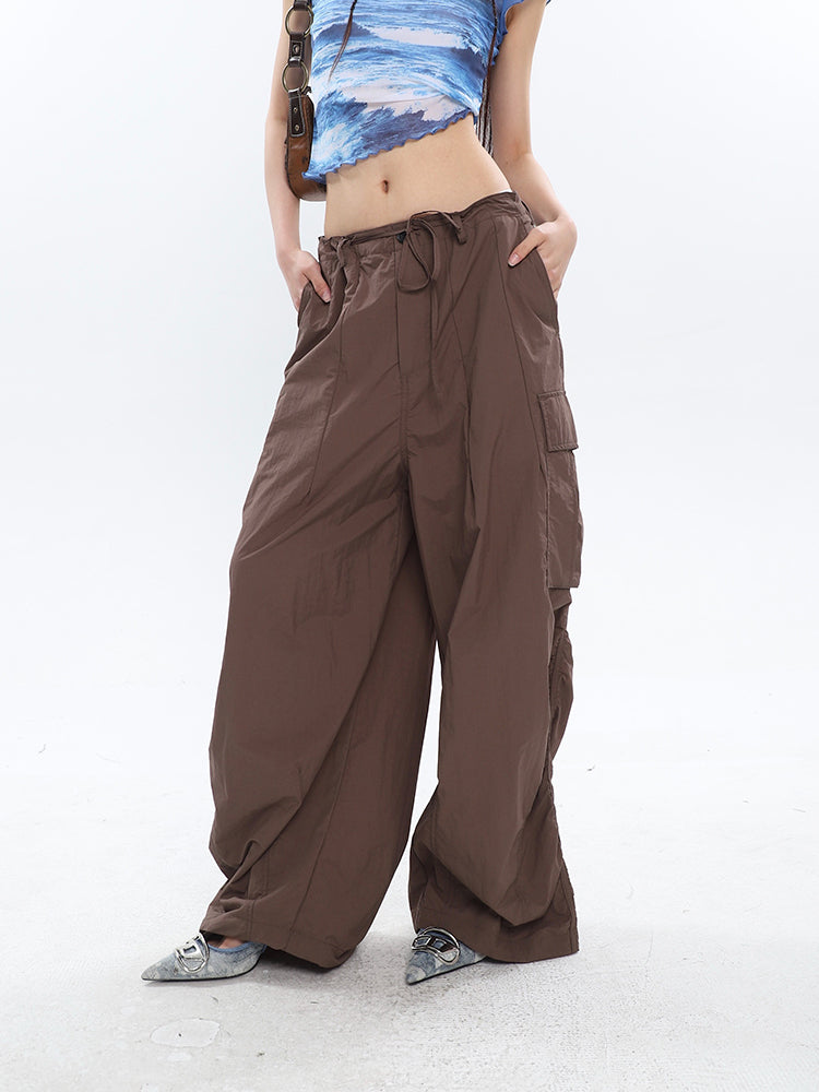 Parachute Cargo Pants