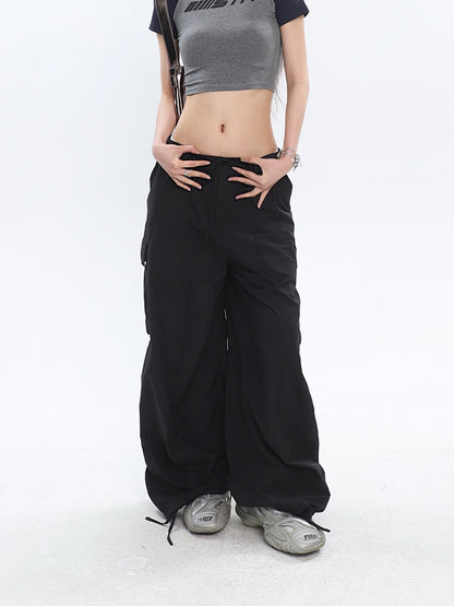 Parachute Cargo Pants