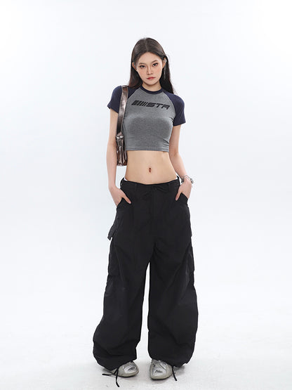 Parachute Cargo Pants