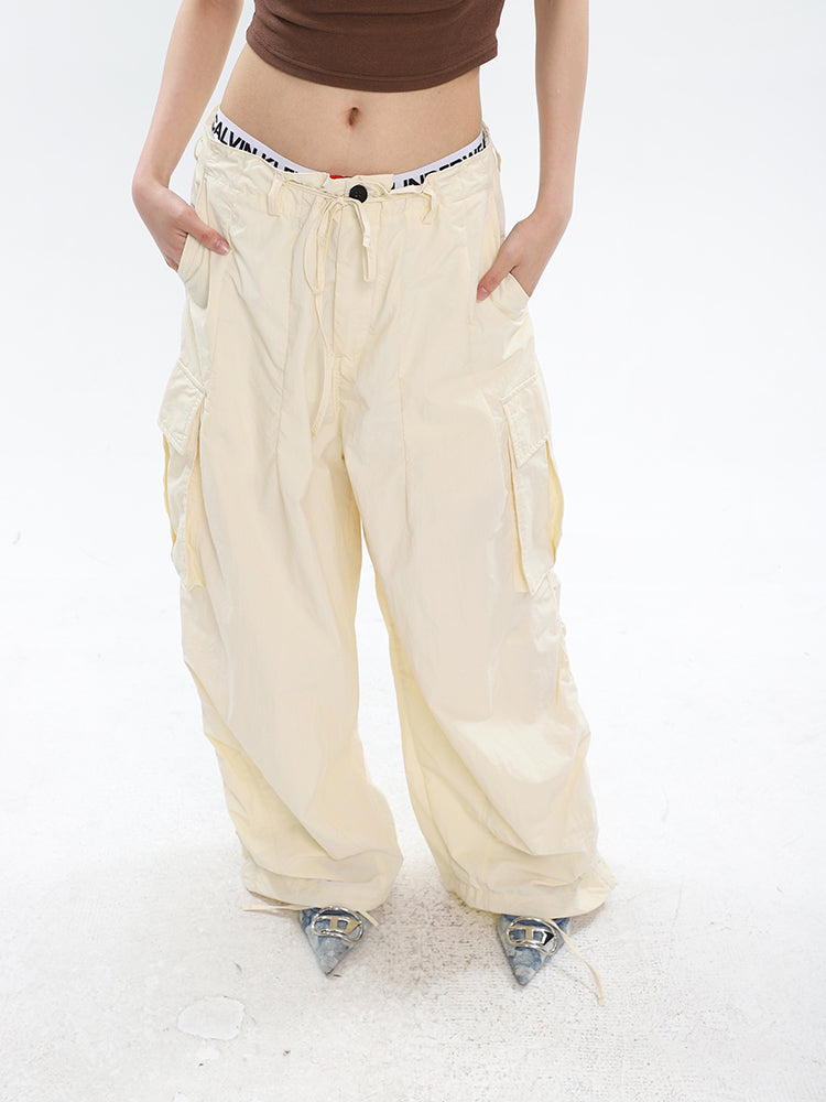 Parachute Cargo Pants