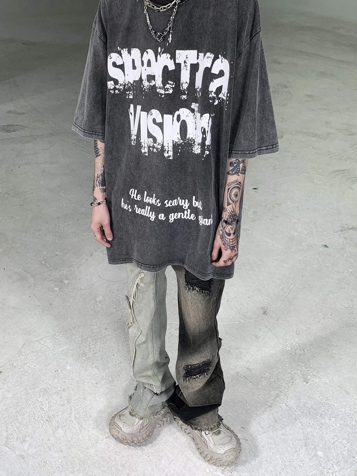 Spectra Vision Graphic T-Shirt