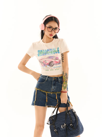 Vintage Baby Tee